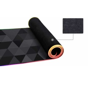 ماوس پد گیمینگ اونیکوما مدل MP006 RGB ابعاد 80*30 سانتی متر